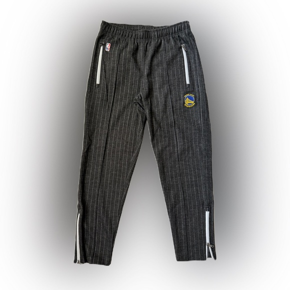 Todd Snyder X NBA Golden State Warriors Track Pant Size S NWT Wool Blend